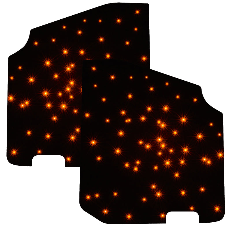 ORACLE Lighting StarLINER ColorSHIFT Fiber Optic Hardtop Headliner for Wrangler JL/Gladiator JT 5872-333