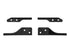 ICON 21-UP Ford Bronco HIGH CLEARANCE CRASH BAR KIT