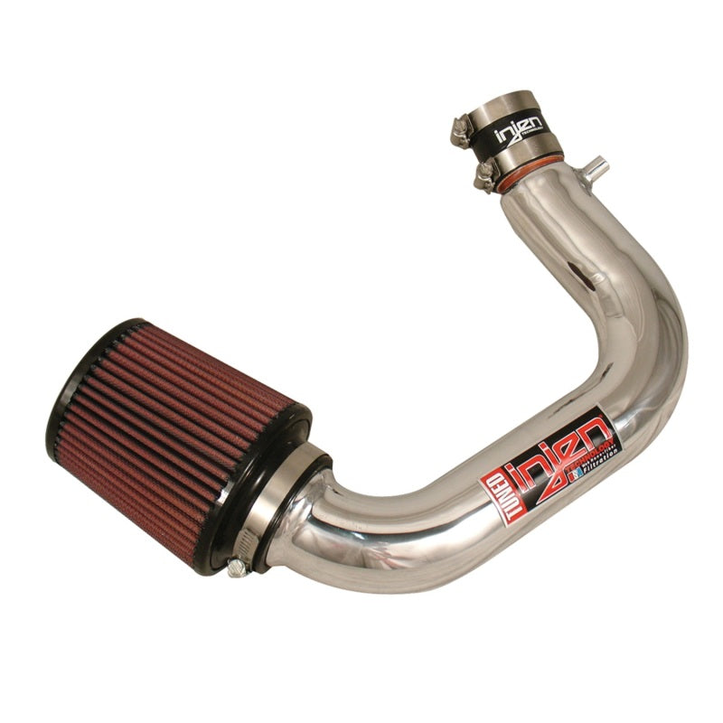 Injen Polished SP Short Ram Cold Air Intake System For 08-12 Smart FORTWO 1.0L - SP1000P