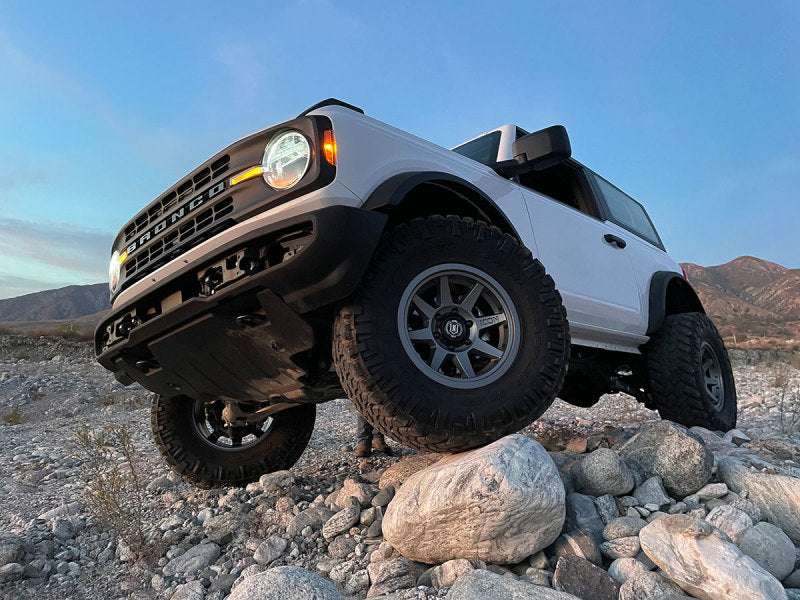 ICON 2021+ Ford Bronco 3in Lift C/O Spacer Kit