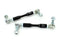 SPL Parts 2013+ Subaru BRZ/Toyota 86 Front Swaybar Endlinks (Short Version)