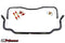 UMI Performance 78-88 GM G-Body Solid Front & Rear Sway Bar Kit