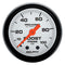 Autometer Phantom 2 1/16" 0-100psi Mechanical Boost Gauge - 5706