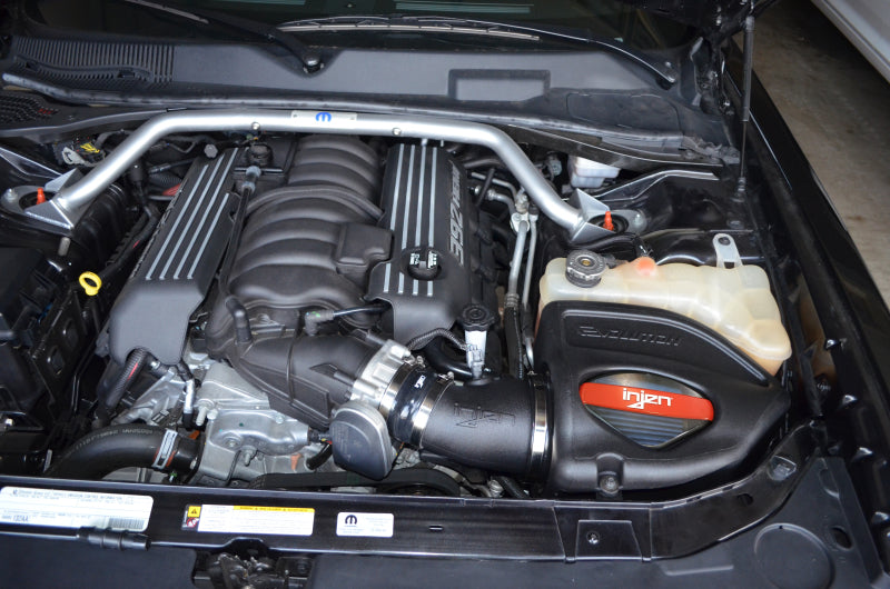 Injen EVOLUTION Cold Air Intake System (Dry Air Filter) - EVO5101
