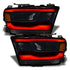 Oracle Lighting ColorSHIFT RGB+W Headlight DRL Upgrade Kit- Reflector LED Headlights 1281-339
