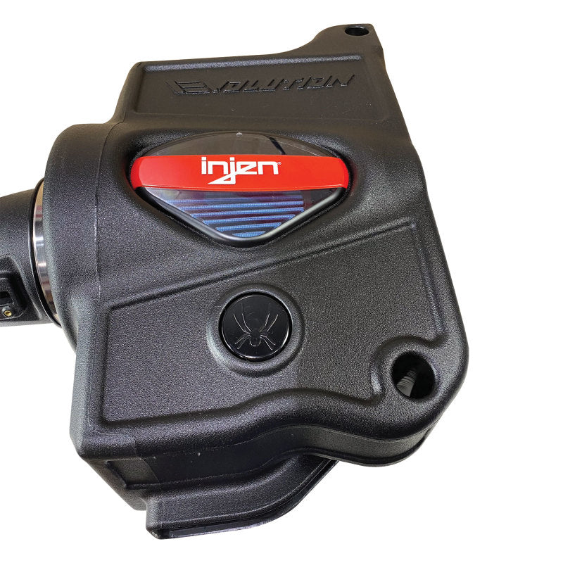 Injen Evolution Cold Air Intake System (Dry Air Filter) - EVO1901