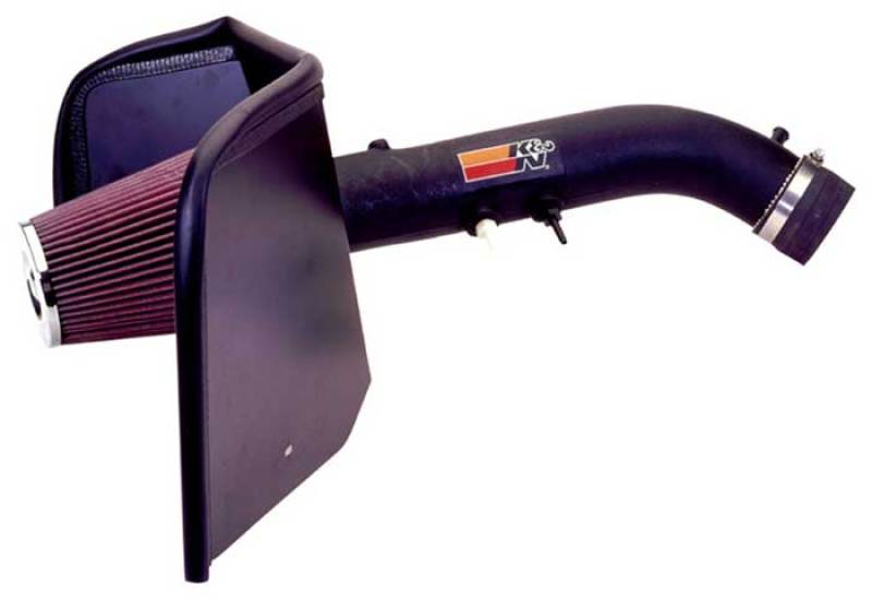 K&N 57 Series FIPK Cold Air Intake for 00-04 Toyota Tundra V6-3.4L 57-9019