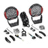 ARB Intensity SOLIS 36 2 Spot Driving Light Kit With Loom SJB36SKIT