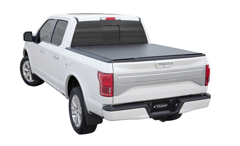 Access Vanish 17-19 Ford Super Duty F-250 / F-350 / F-450 6ft 8in Bed Roll-Up Cover