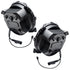 ORACLE Lighting Oculus Bi-LED Projector Headlights for 18-22 Jeep Wrangler JL / 20-22 Jeep Gladiator JT 5839-111