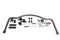 Hellwig 97-20 Chevrolet Express 2500 Solid Heat Treated Chromoly 1-3/8in Rear Sway Bar