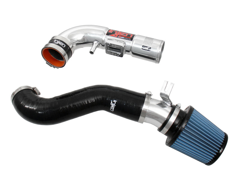 Injen Polished SP Cold Air Intake System For 09-13 Honda Fit L4-1.5L- SP1512P