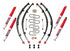Skyjacker 4" KIT,87-96 YJ W/4 HYDROS
