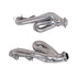 BBK 04-08 Dodge Ram 5.7 Hemi Shorty Tuned Length Exhaust Headers - 1-3/4 Silver Ceramic