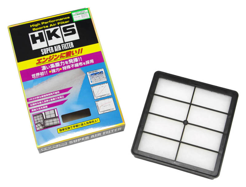 HKS Super Air Filter for CR9W/CR6W 4G63 GDI/4G94 GDI