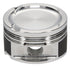 JE Pistons 2008+ Volkswagen 2.0T TSI 83.0mm Bore 9.6:1 CR -7.1cc Dome Piston w/ 23mm Pin (Set of 4)