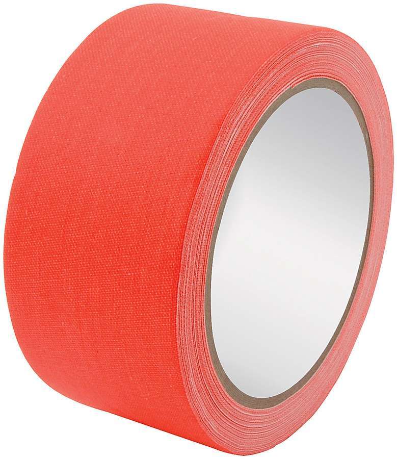 Allstar Performance Gaffers Tape 2in x 45ft Fluorescent Orange ALL14147