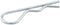 Allstar Performance Hair Pins 2-1/2in .093 (Set of 10) ALL18444-10
