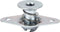 Allstar Performance Flush Head Self-Ejecting Allen Fasteners 5/16 .550in (Set of 50) Steel ALL19133