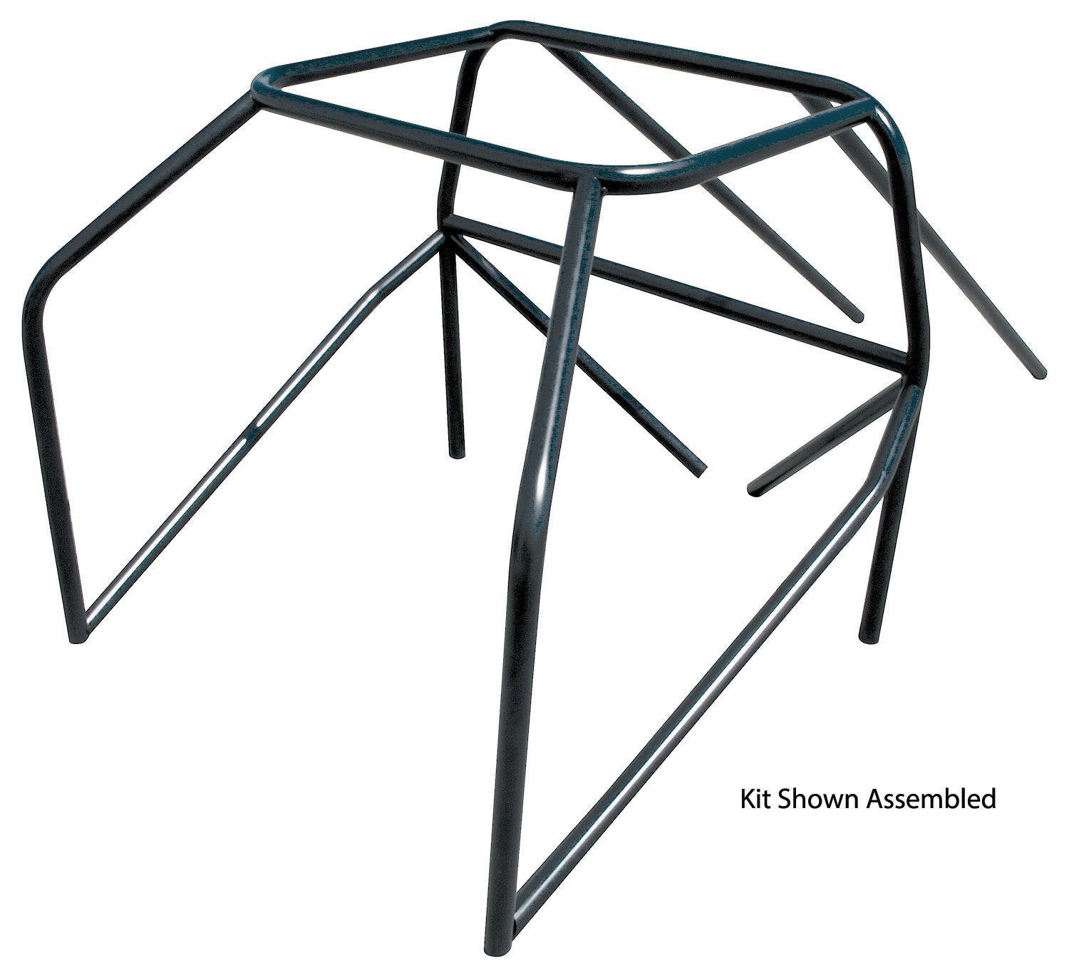 Allstar Performance 10-Point Roll Cage Kit for 1970-81 F-Body ALL22621