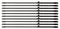 Allstar Performance Spoiler / Body Brace Aluminum 10pk ALL23021-10