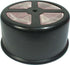 Allstar Performance Carburetor Hat W/Screen ALL26042