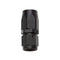 Allstar Performance Reusable Hose End Black Straight -12 ALL49315