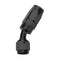Allstar Performance Reusable Hose End Black 30 Deg Elbow -12 ALL49325