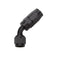 Allstar Performance Reusable Hose End Black 45 Deg Elbow -6 ALL49332
