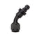 Allstar Performance Pushlock Hose End Black 45 Deg Elbow -6 ALL49432