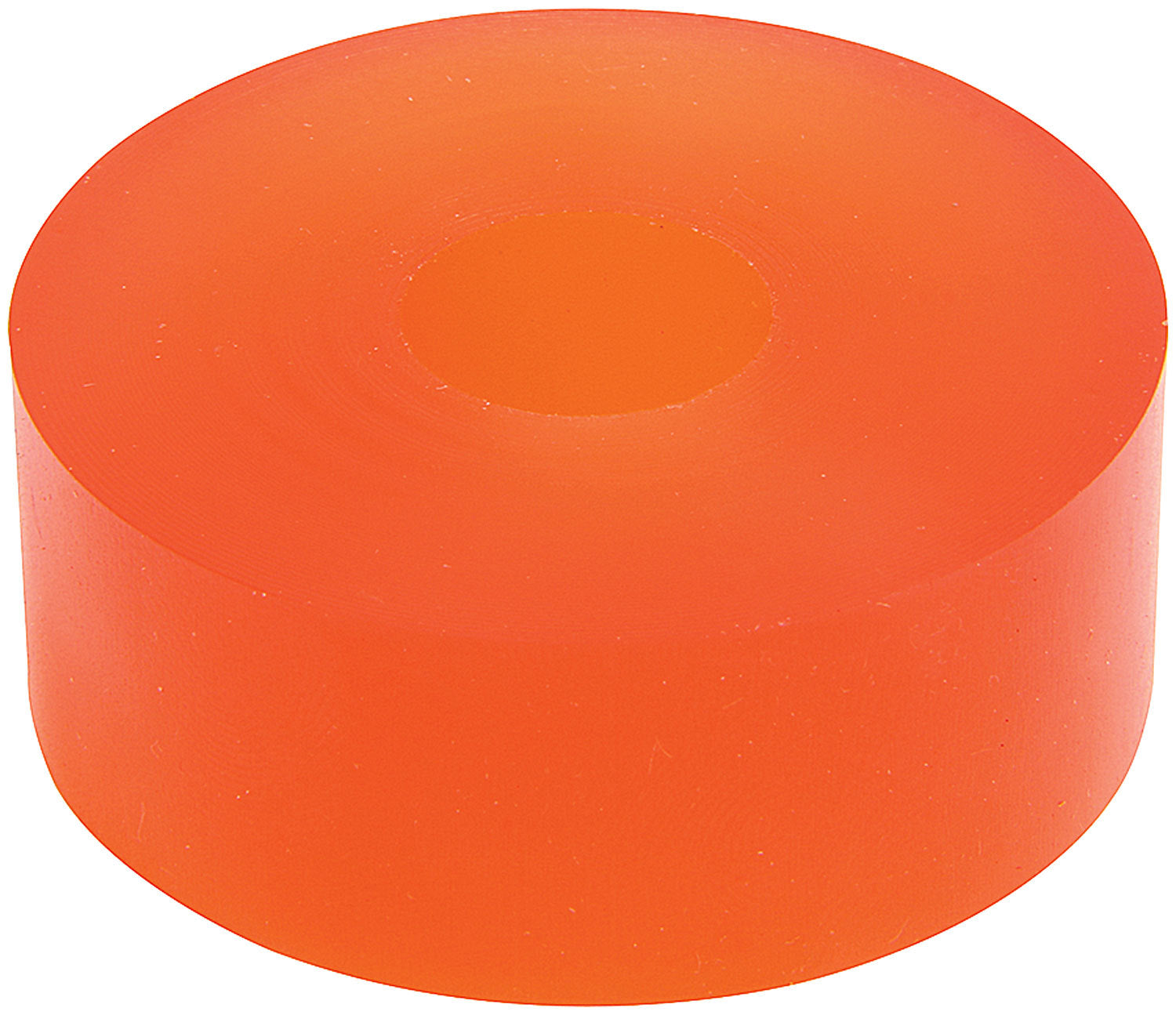 Allstar Performance Bump Stop Puck 55dr Orange 3/4in Tall 14mm ALL64374