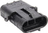 Allstar Performance 3 Pin Weather Pack Shroud Housing ALL76293
