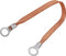 Allstar Performance Copper Ground Strap 18in w/ 3/8in Ring Terminals ALL76330-18