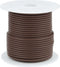 Allstar Performance 20 AWG Brown Primary Wire 100ft ALL76515