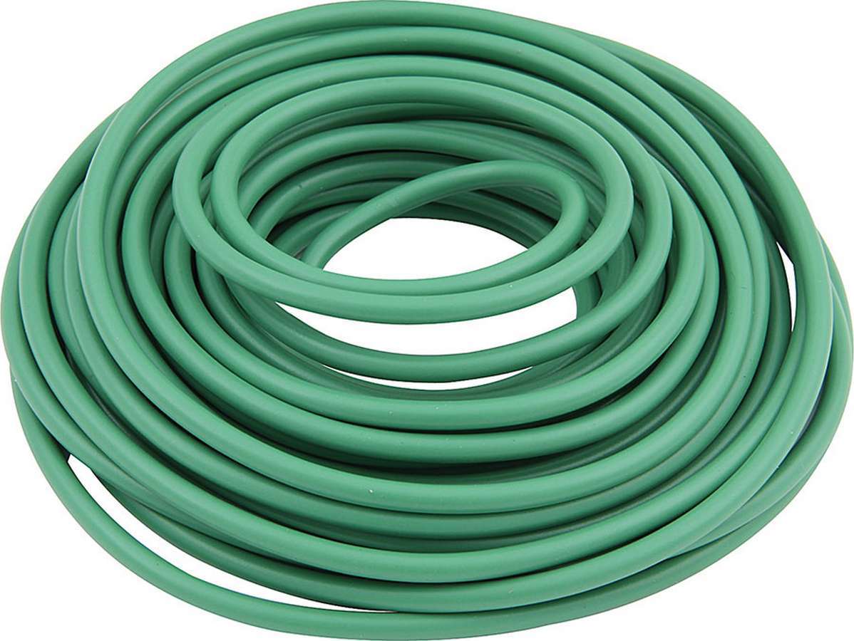 Allstar Performance 14 AWG Green Primary Wire 20ft ALL76543