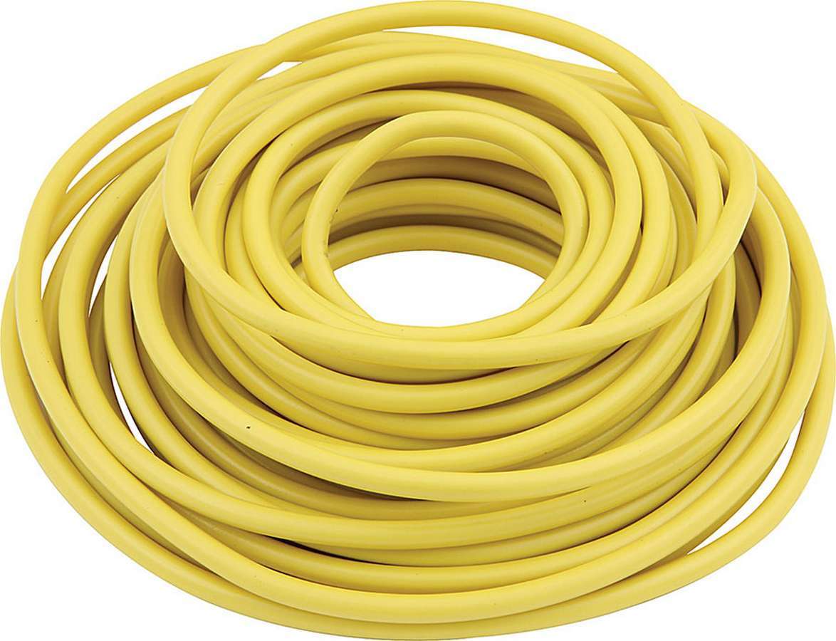 Allstar Performance 14 AWG Yellow Primary Wire 20ft ALL76544