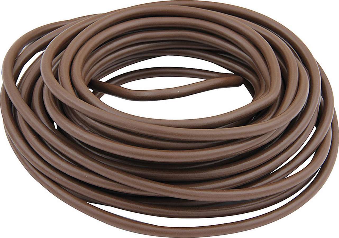 Allstar Performance 14 AWG Brown Primary Wire 20ft ALL76545