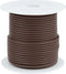 Allstar Performance 14 AWG Brown Primary Wire 100ft ALL76555