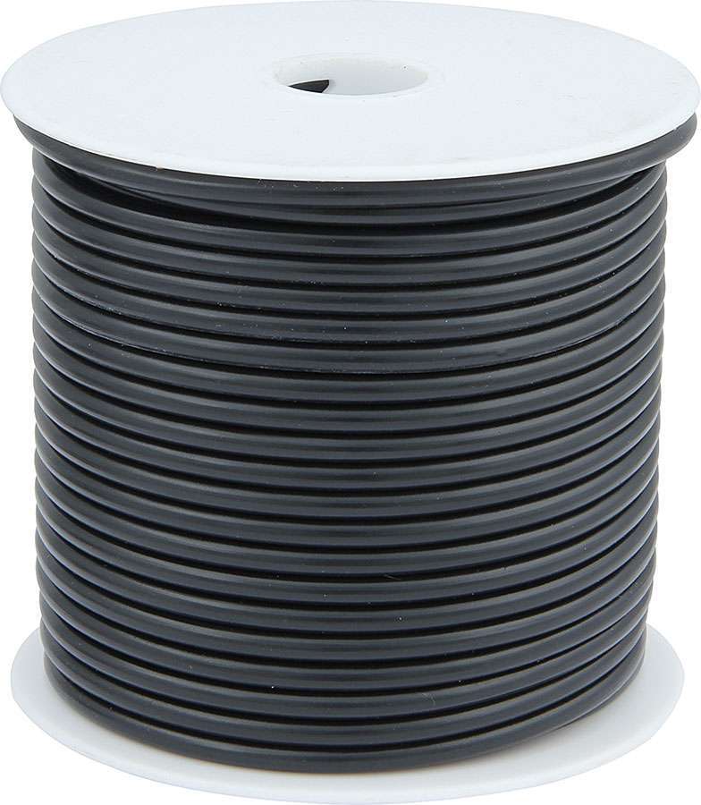 Allstar Performance 10 AWG Black Primary Wire 75ft ALL76576