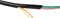 Allstar Performance Spiral Wire Loom 1/4in x 10ft ALL76600