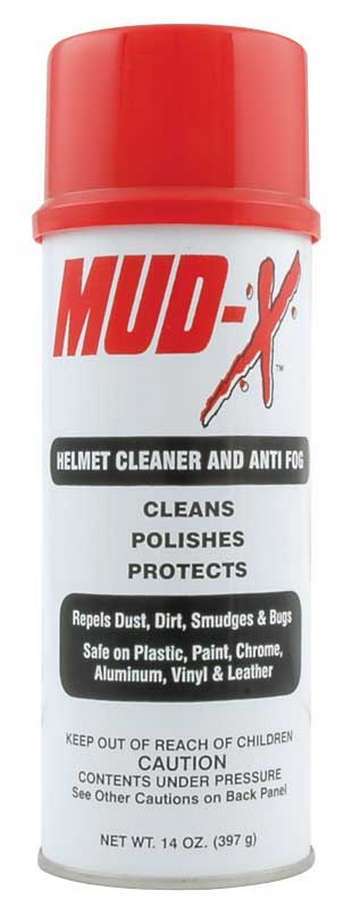 Allstar Performance Mud-X Helmet Cleaner Aerosol 14 Oz Can ALL78232