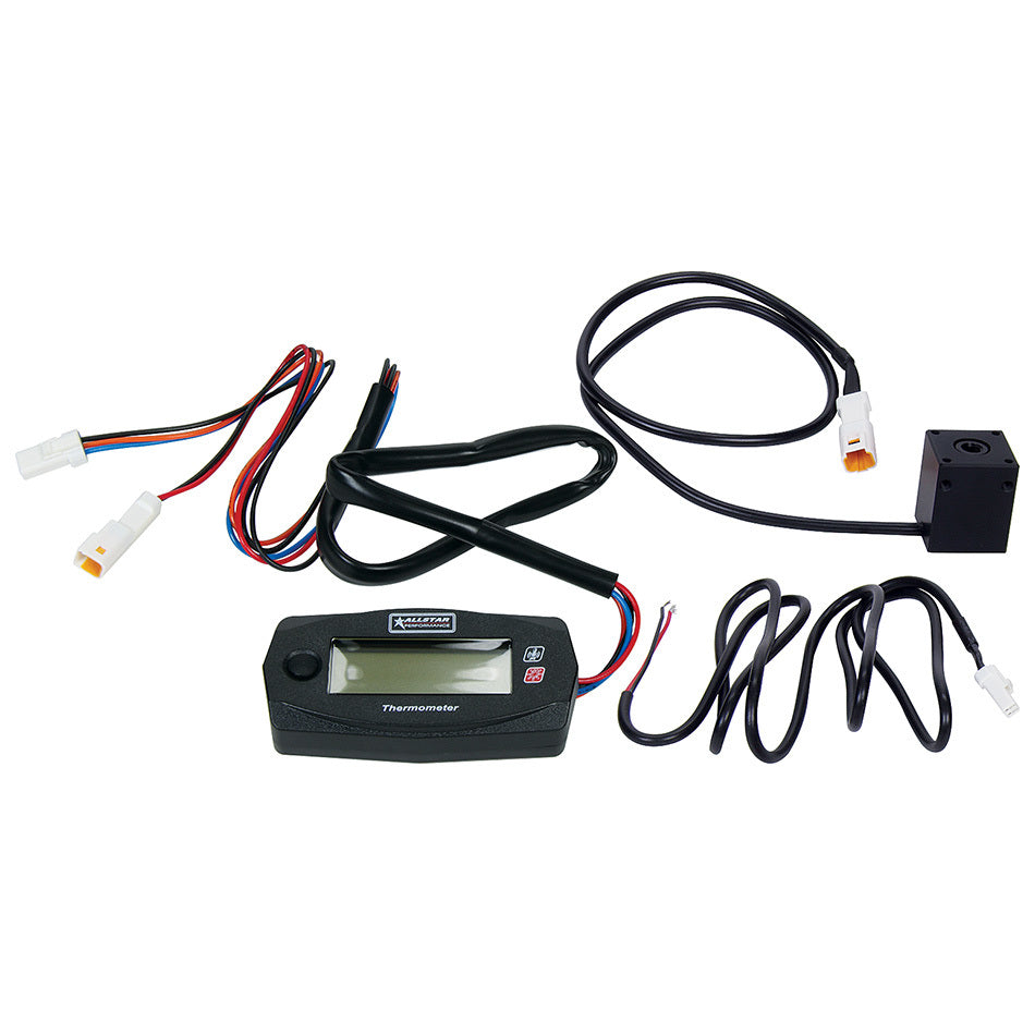 Allstar Performance Digital Tire Temp Gauge Complete Kit ALL80085