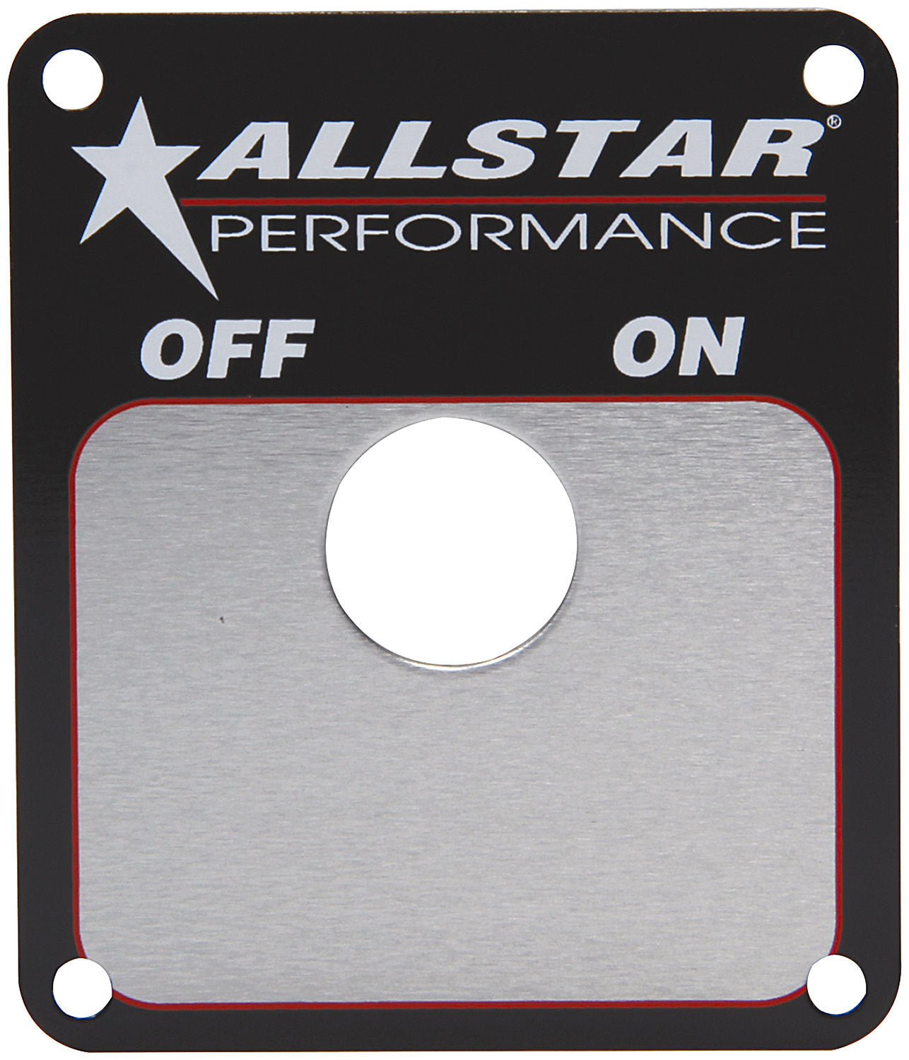 Allstar Performance Battery Disconnect Panel ALL80129