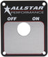Allstar Performance Battery Disconnect Panel ALL80129