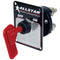 Allstar Performance Battery Disconnect with Panel Key Style ALL80153