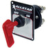 Allstar Performance Battery Disconnect with Panel Key Style ALL80153