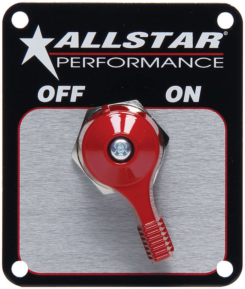 Allstar Performance Battery Disc Panel ALL80158