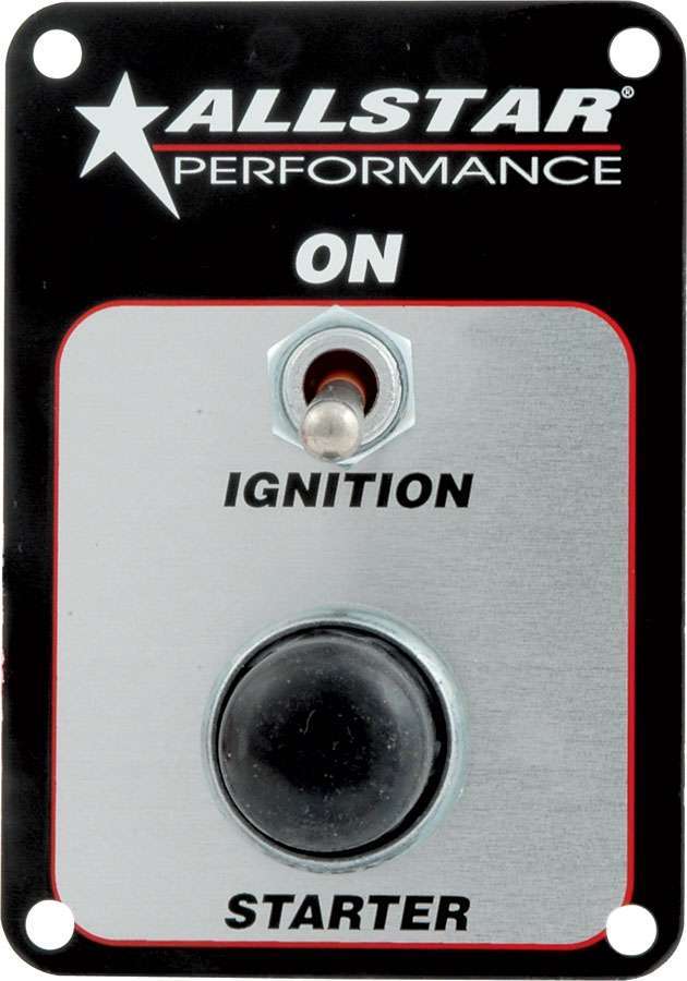 Allstar Performance Waterproof Switch Panel One Switch ALL80160