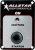 Allstar Performance Waterproof Switch Panel One Switch ALL80160