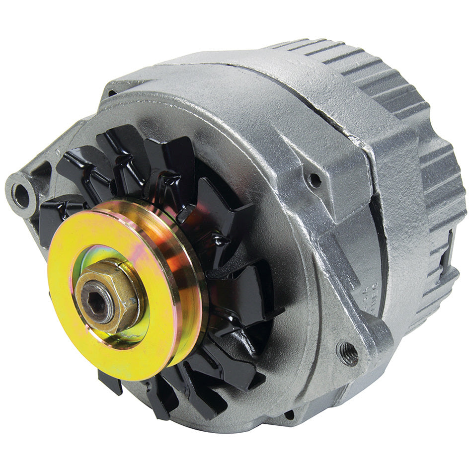 Allstar Performance GM Alternator 80 Amp 1 Wire ALL80500